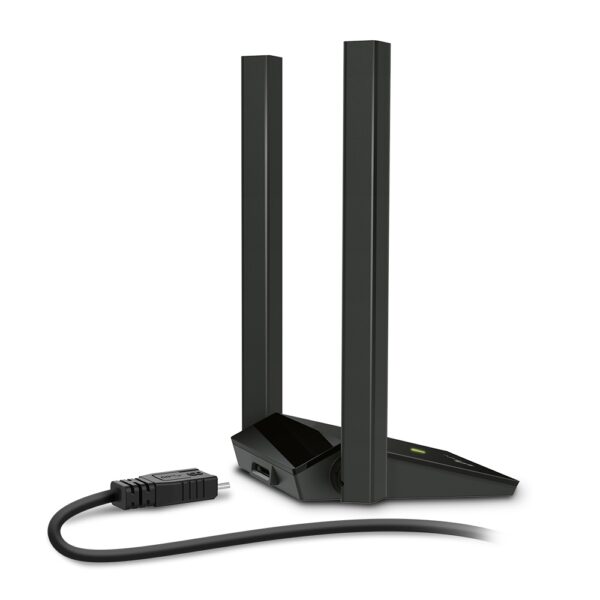Karta sieciowa USB  TP-Link Archer T4U Plus AC1300 - obrazek 2