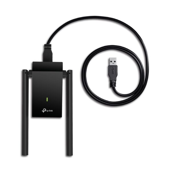 Karta sieciowa USB  TP-Link Archer T4U Plus AC1300 - obrazek 3