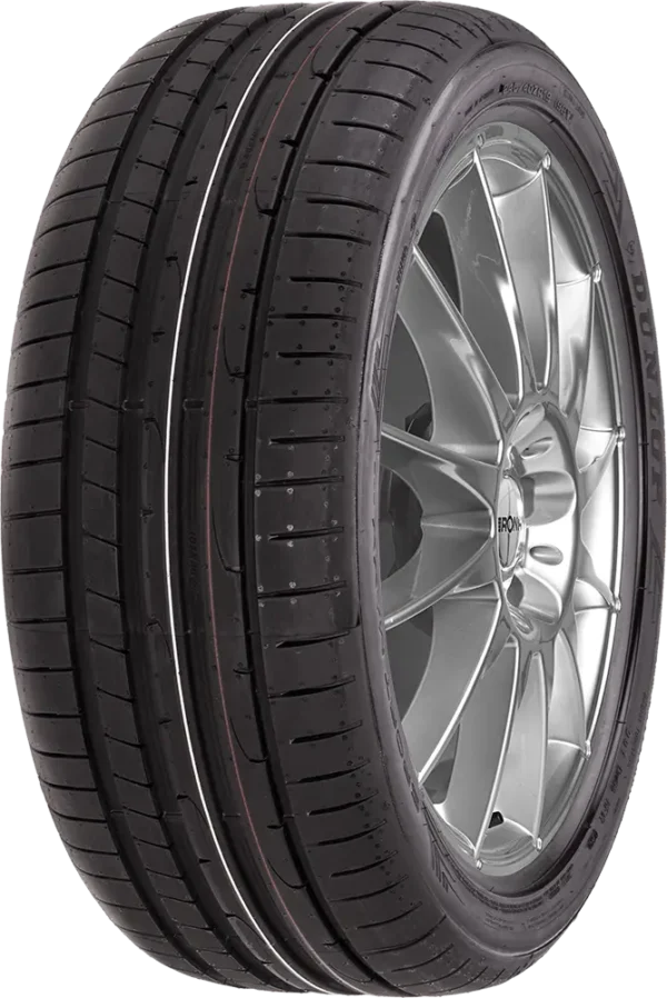 Komplet opon letnich Dunlop Sport Maxx RT 2 225/40 R18 92 Y XL