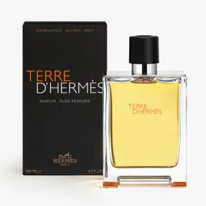 Perfumy męskie HERMÈS Terre d’Hermès 200ml