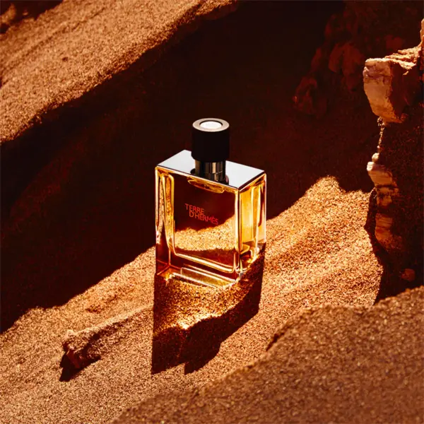 Perfumy męskie HERMÈS Terre d’Hermès 200ml - obrazek 2