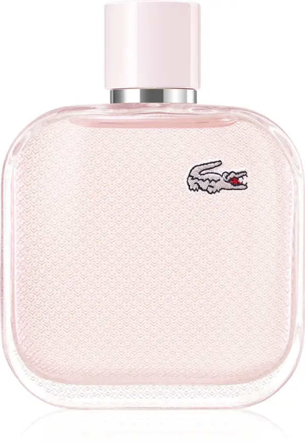 Woda toaletowa dla kobiet Lacoste L.12.12 Rose Eau Fraîche 100ml - obrazek 3