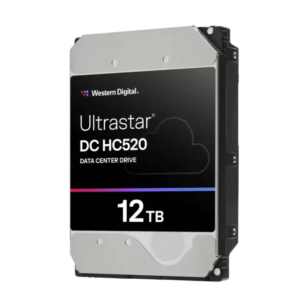 Dysk WD Ultrastar DC HC520 12 TB SATA